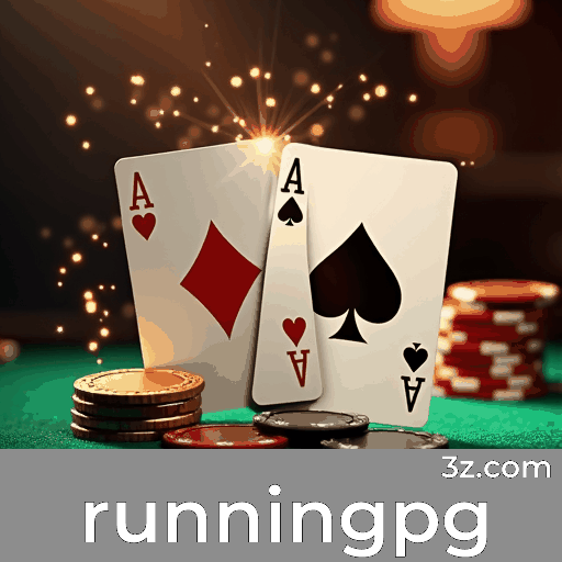 Runningpg: Experiência Real com Jogos de Mesa ao Vivo