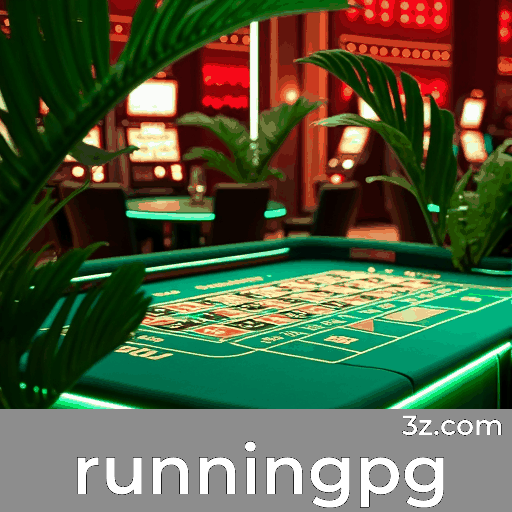 Runningpg: Experiência de Cassino Imersiva para Brasileiros